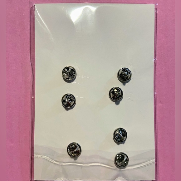 JEFFREE STAR COSMETICS Spring 2021 Limited 1st Edition, Enamel Makeup Pins Set - Picture 3 of 3